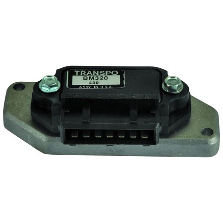 Ilb Gold Ignition Module, Replacement For Wai Global BM320 BM320